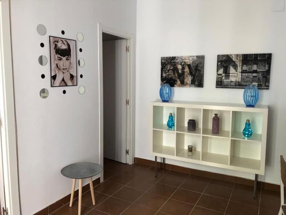 Bonito Apartamento En Calle San Carlos Madrid Exteriér fotografie