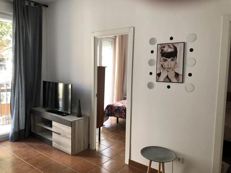 Bonito Apartamento En Calle San Carlos Madrid Exteriér fotografie