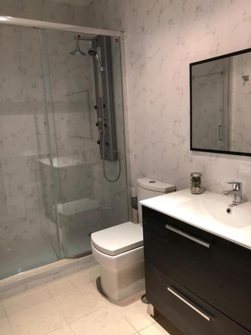Bonito Apartamento En Calle San Carlos Madrid Exteriér fotografie