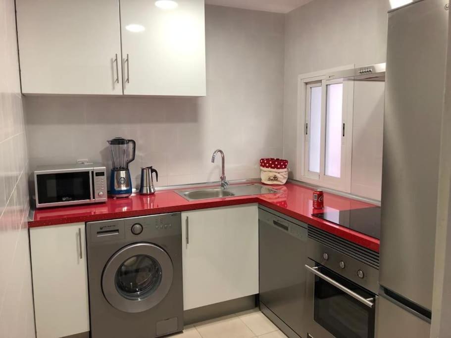 Bonito Apartamento En Calle San Carlos Madrid Exteriér fotografie